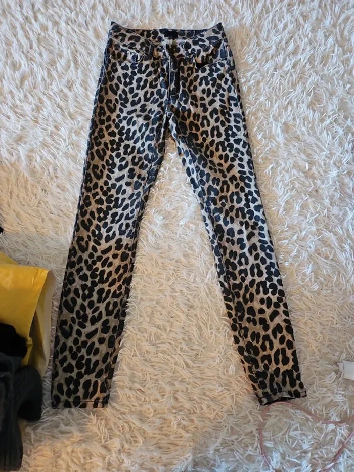 jean slim
