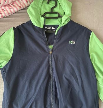 veste lacoste 