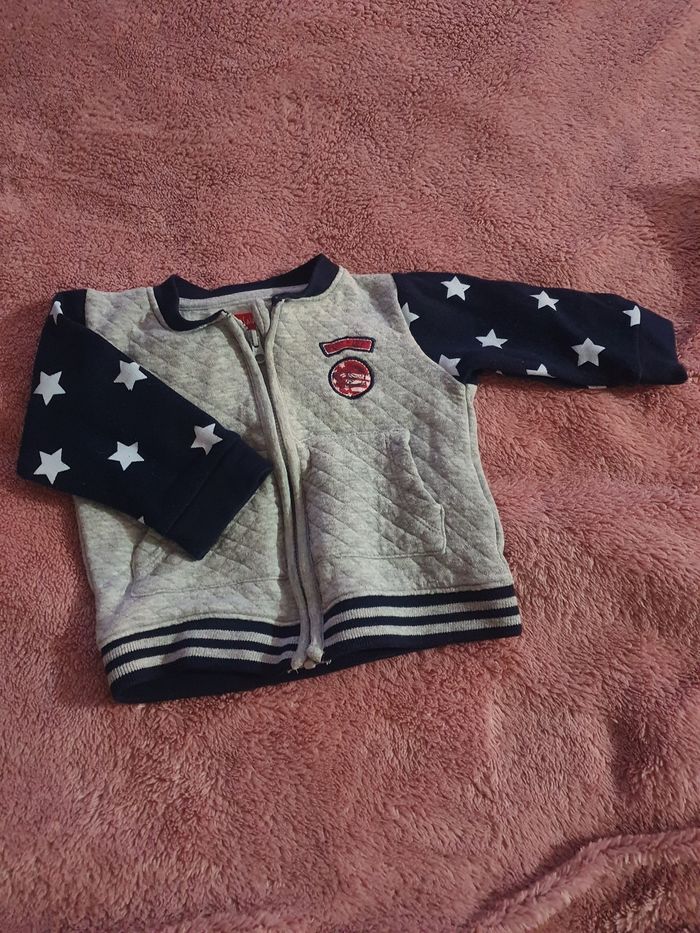 Veste 12 mois
