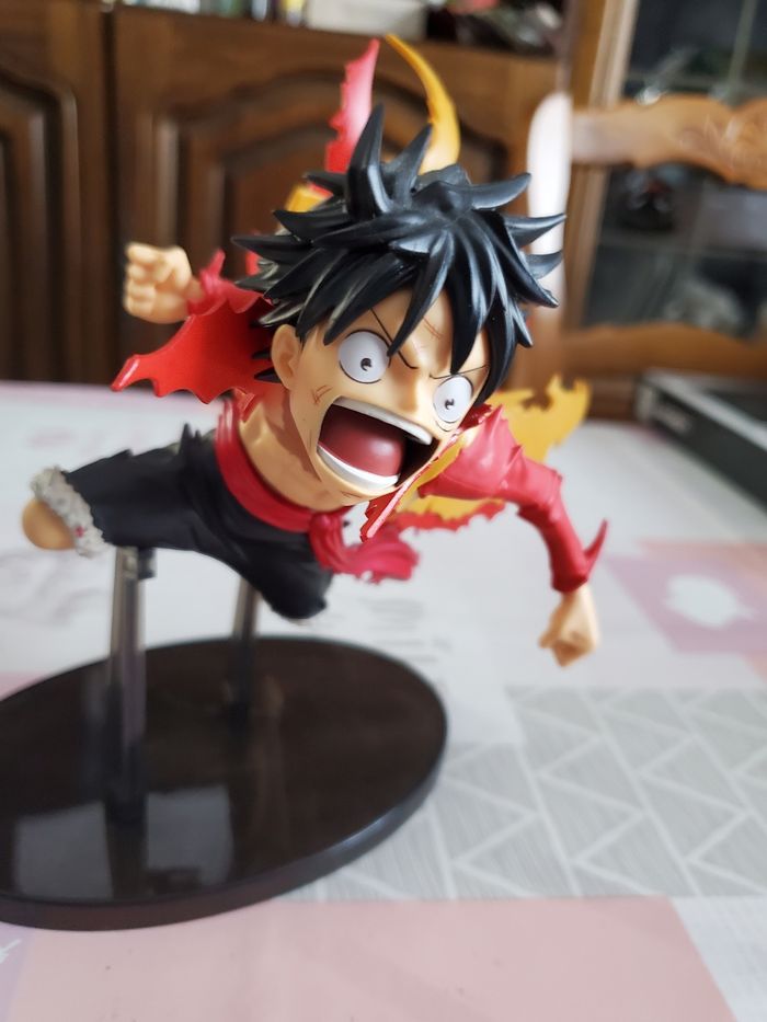 Figurine one piece luffy - photo numéro 7