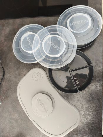 Assiette bébé 