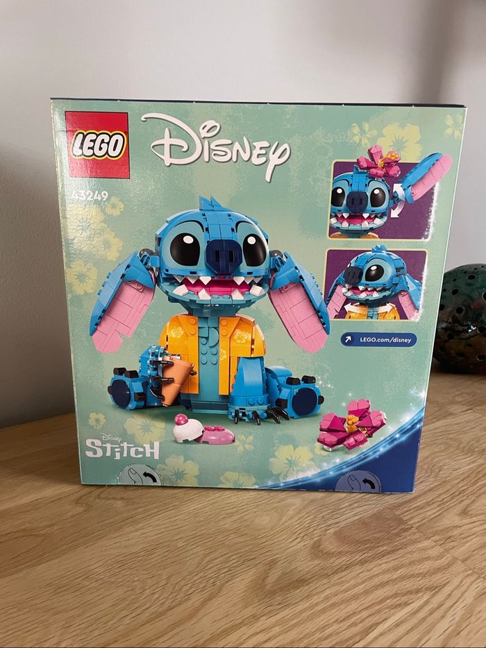 Lego Stitch 43249 - photo numéro 2