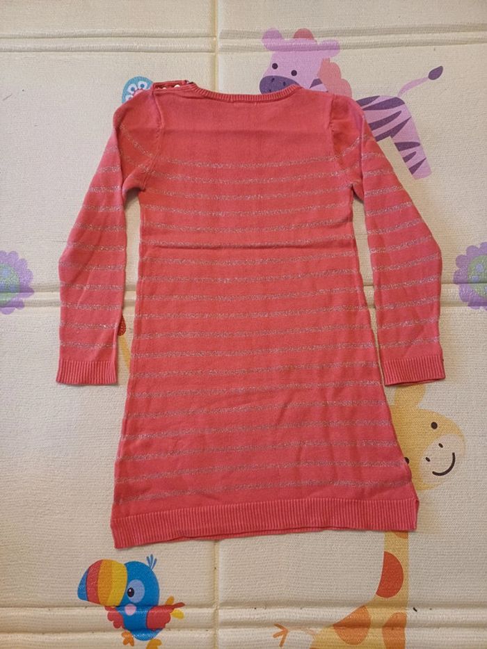 Robe pull 4 ans - photo numéro 4
