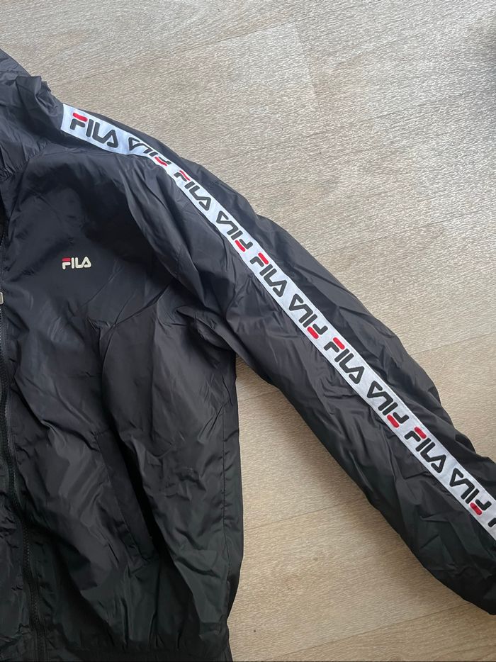 Coupe vent Fila - photo numéro 4