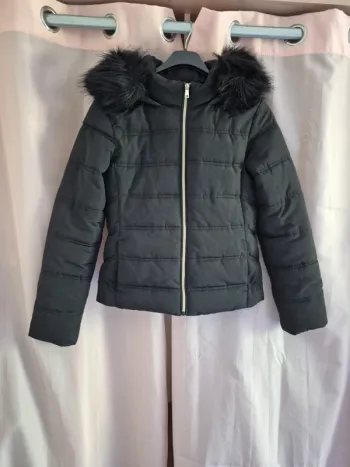 Manteau noir