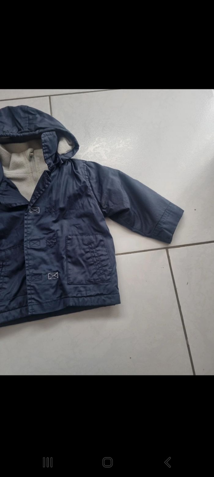 Coupe-vent obaïbi - photo numéro 3