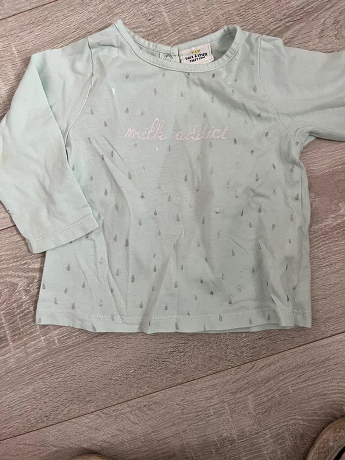 Lot pull 9 mois - photo numéro 6