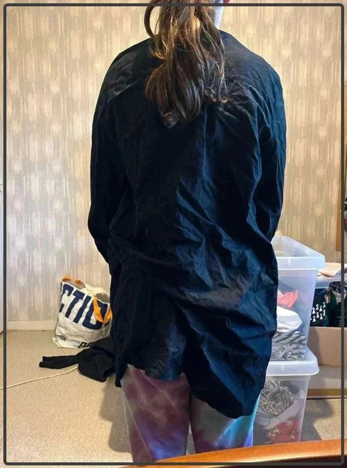 Chemise  longue  taille 38 - photo numéro 2