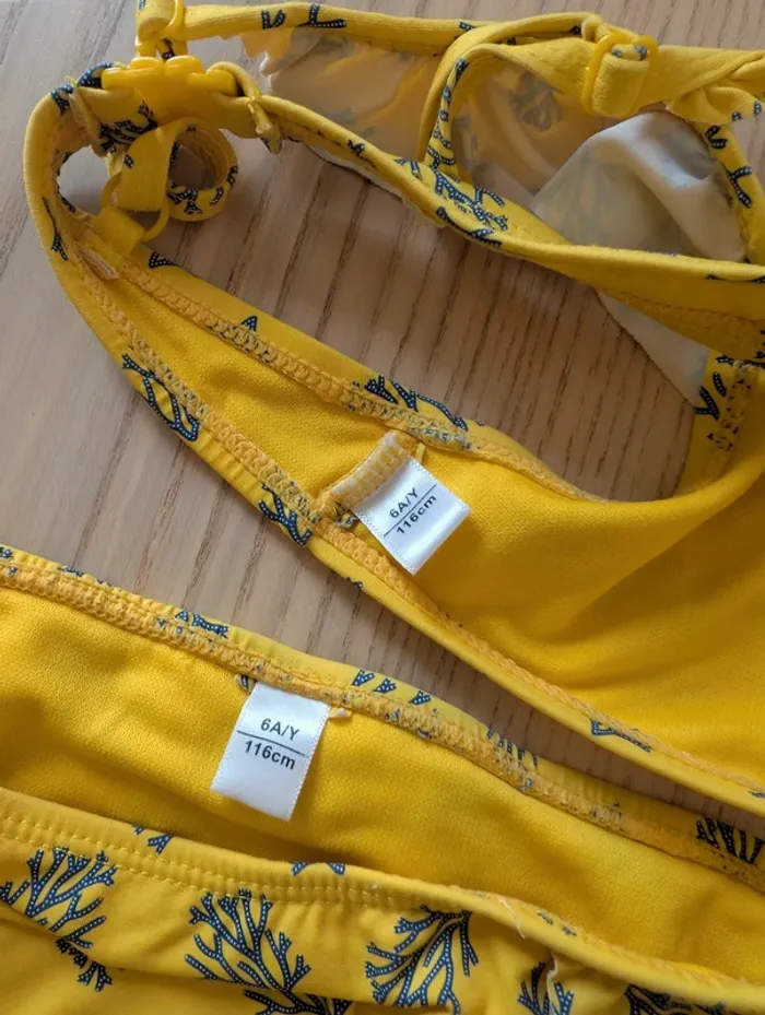 Bikini maillot deux pièces Okaïdi - photo numéro 5