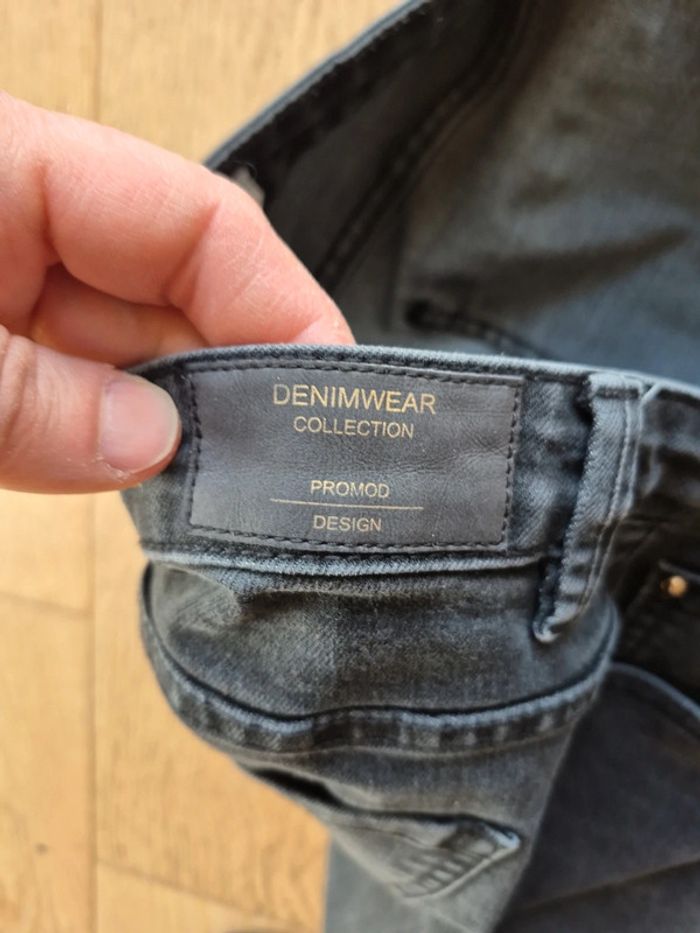 Jean gris promo 42 - photo numéro 3