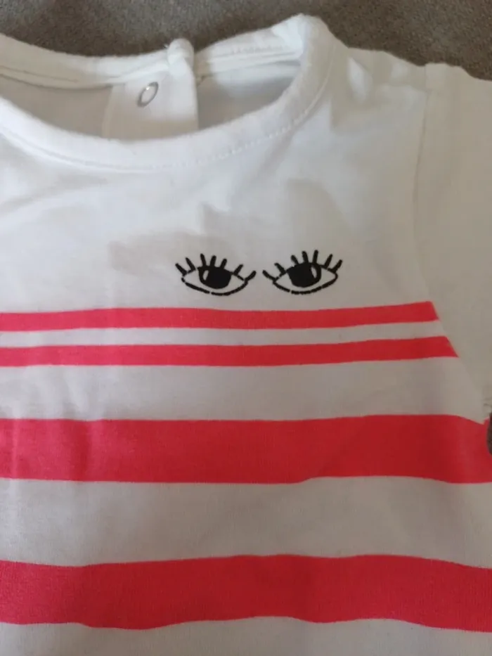 Lot 2 t-shirt orchestra 3 mois - photo numéro 7