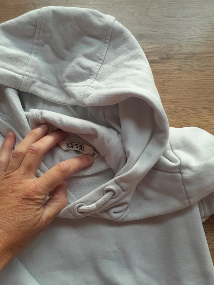 Sweat a capuche fille 14 ans Kaporal - photo numéro 2