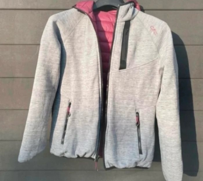 Doudoune réversible femme - photo numéro 5