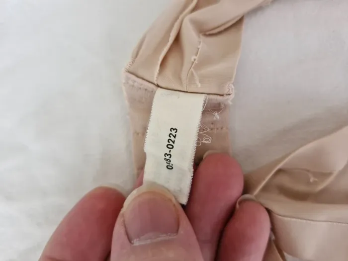 Soutien- gorge - photo numéro 3