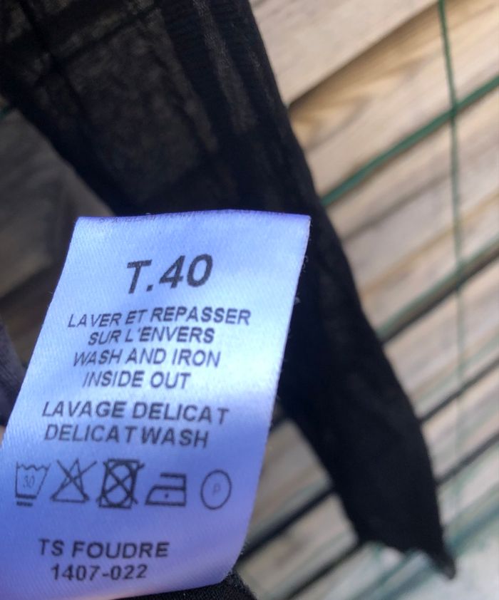 Blouse la mode est à vous - photo numéro 7