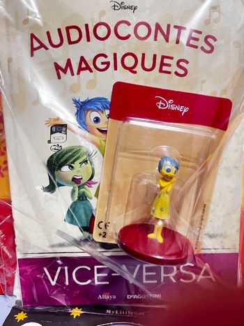 Livre Disney audio contes sous blister