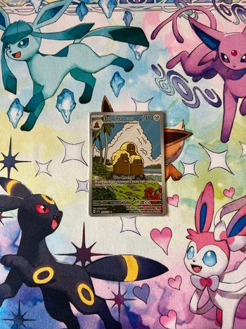 Triopikeur d'Alola (SSP 208) Étincelles Déferlantes