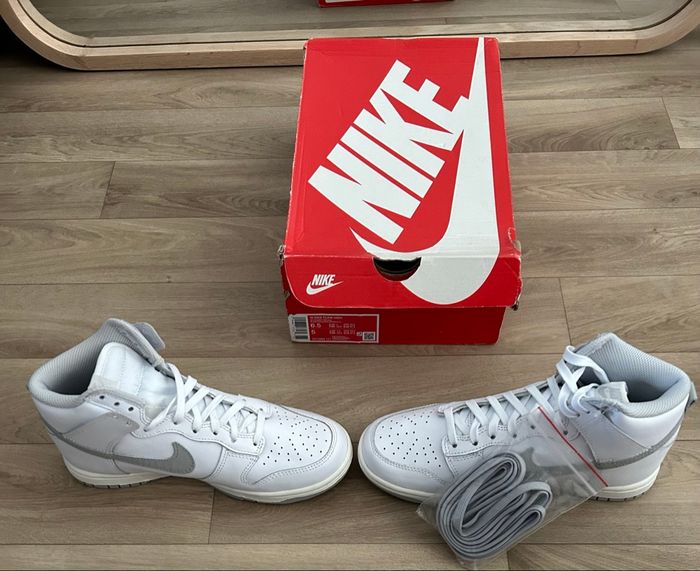 Baskets Nike Dunk - photo numéro 3