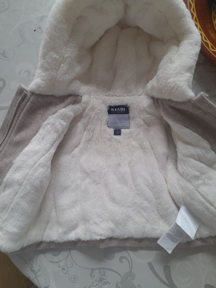 Manteau bébé - photo numéro 2