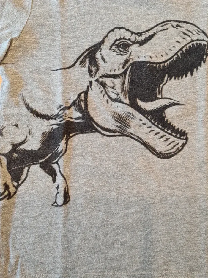 T-shirt manche longue 6 ans - photo numéro 2