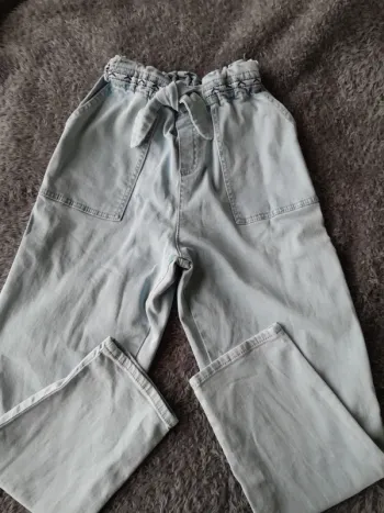 Jeans fille