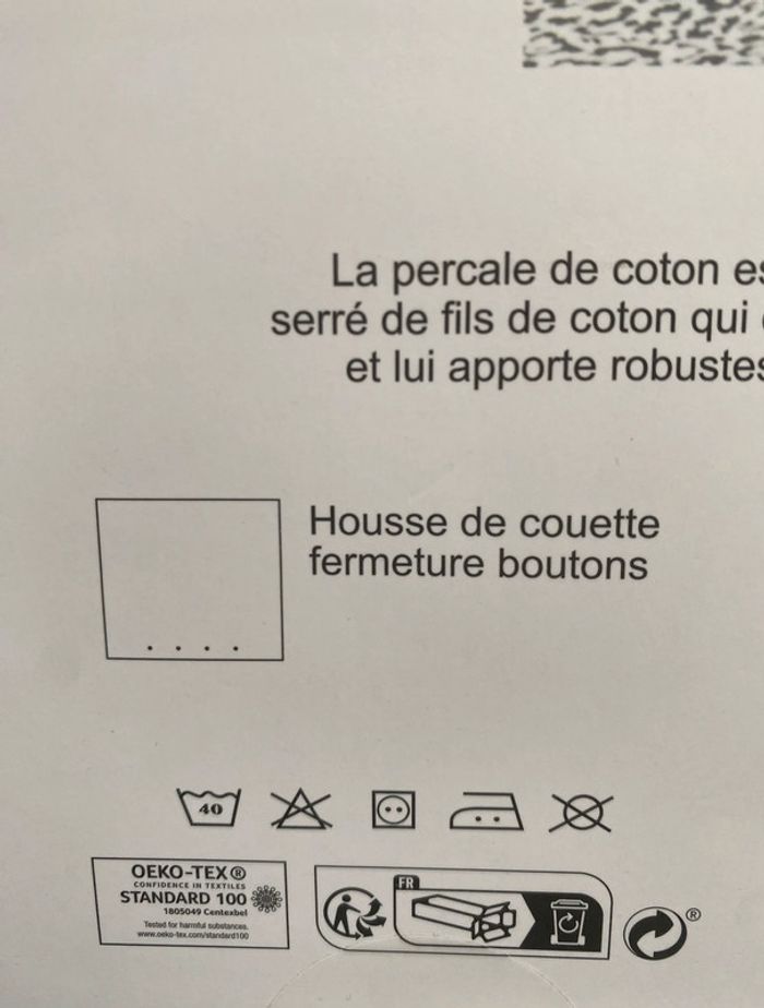 Magnifique parure de lit Georges rech - photo numéro 6