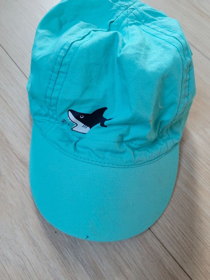 Casquette 18-36 mois