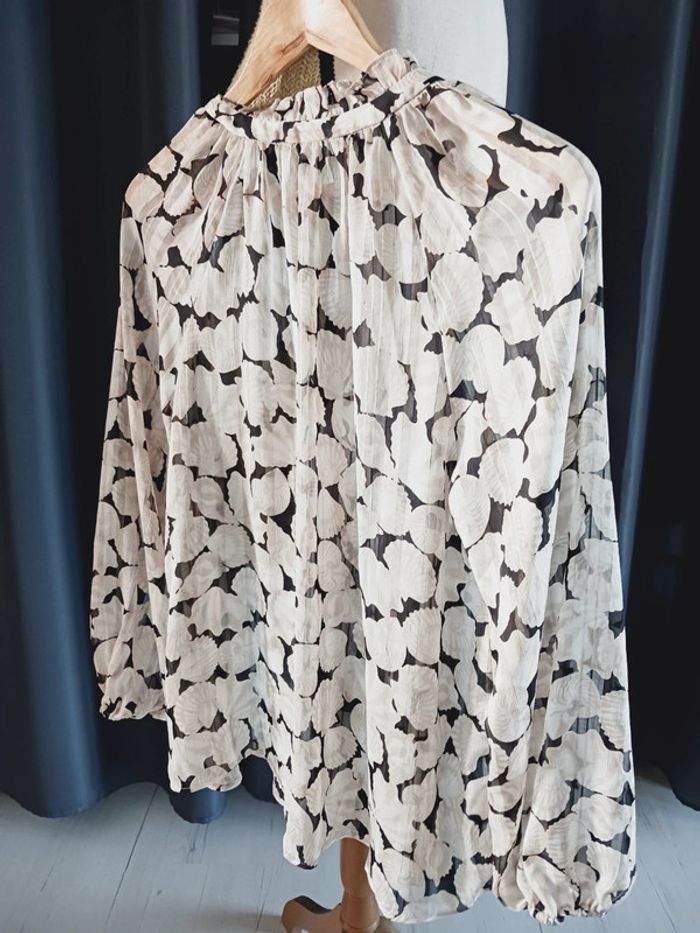 Blouse fluide - photo numéro 5