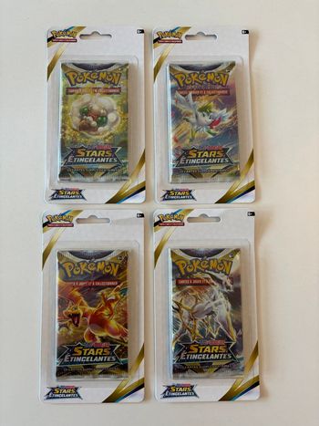 Arset Stars Étincelantes