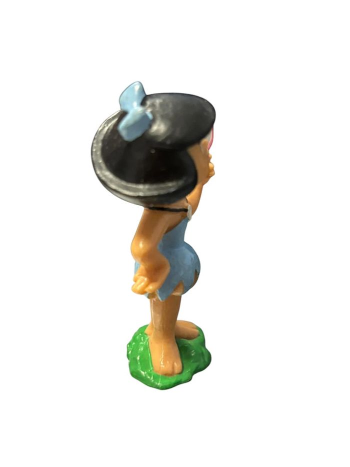 Figurine les Pierrafeu Betty Laroche Bullyland 1983 - photo numéro 3