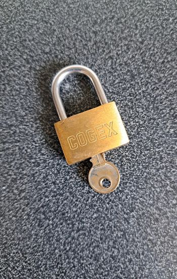 Petit cadenas