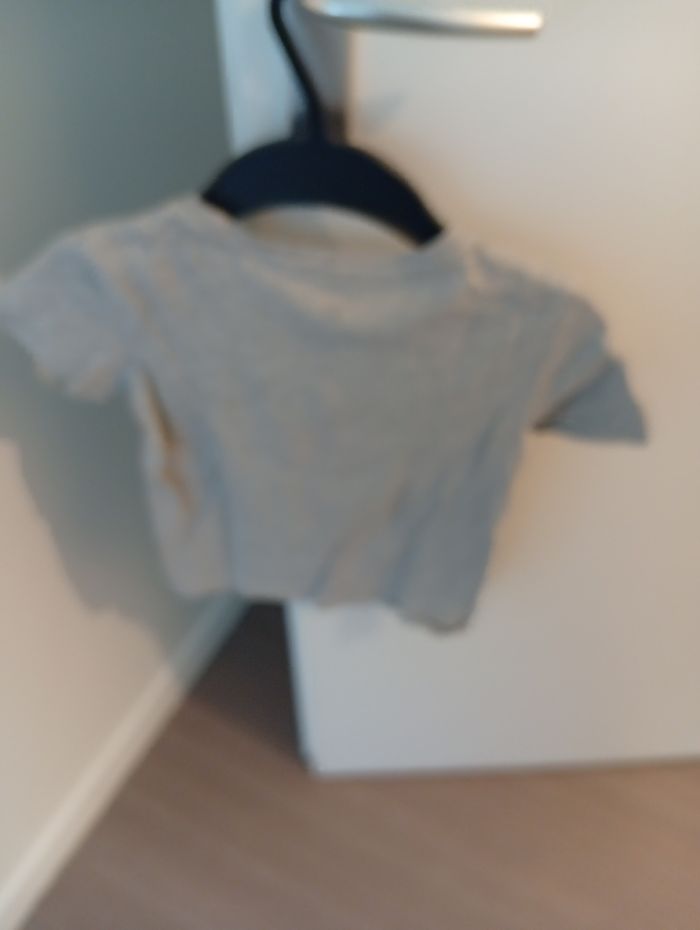 tee shirt manche courte - photo numéro 3