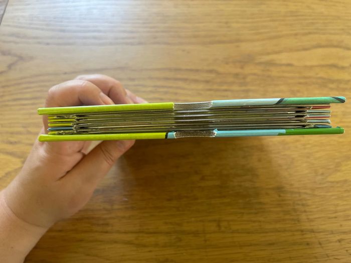 Livre magique - photo numéro 3