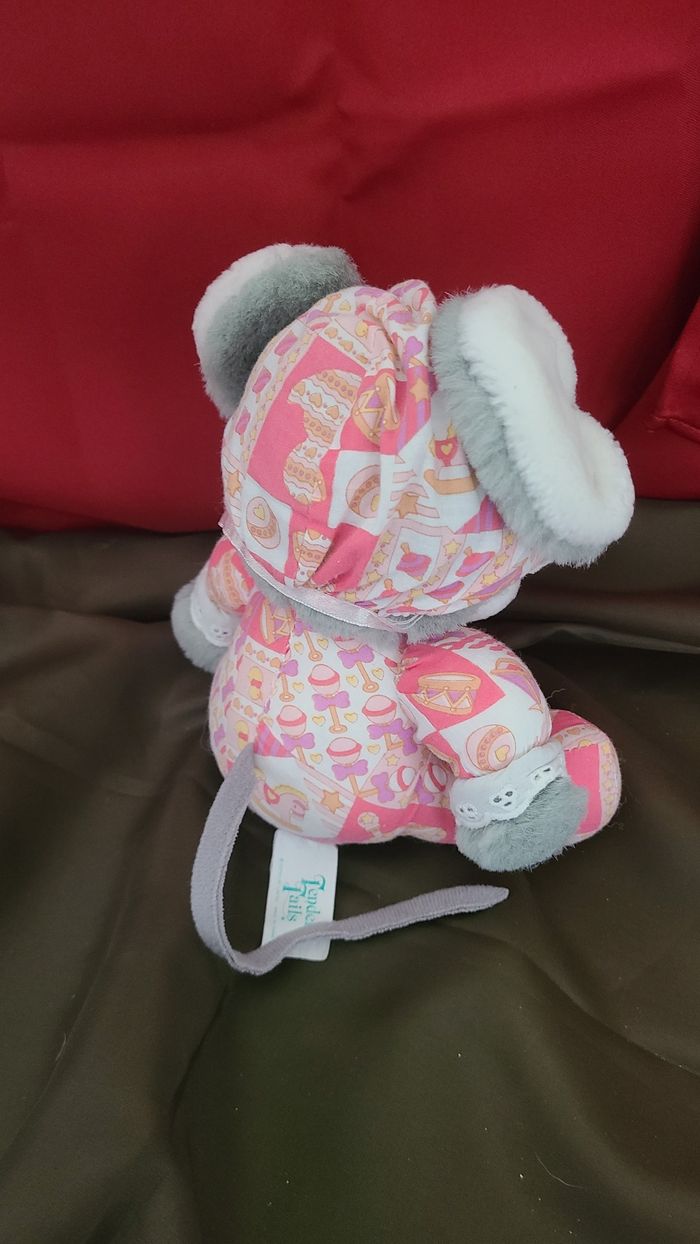 Peluche souris tender tails - photo numéro 6
