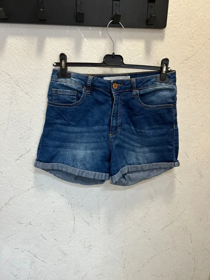 short femme short en jean femme short été femme taille 38 t
