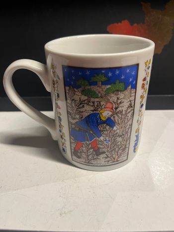 Mug McLaggan Smith Alexandria Scotland