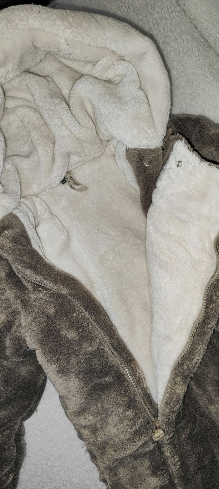 Combie pilote bien doublé - photo numéro 2