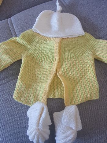 Ensemble naissance neuf