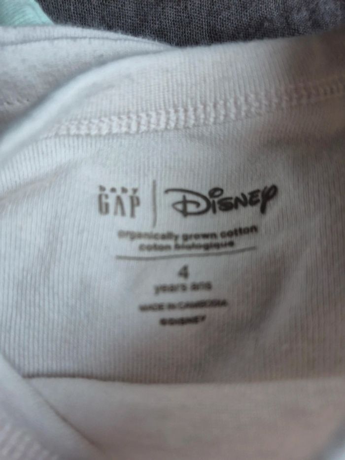 Lot pyjama été 4 ans - photo numéro 5