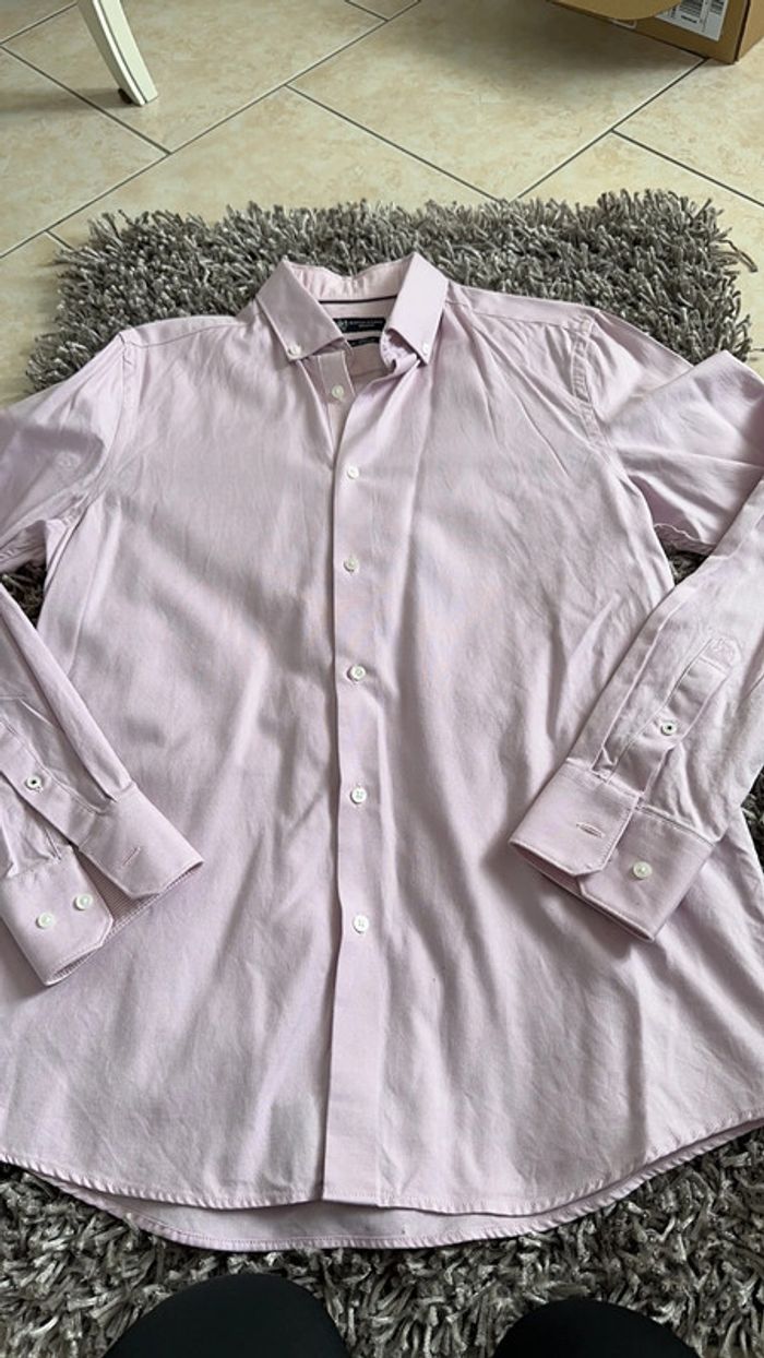 Chemise manches longues - photo numéro 4