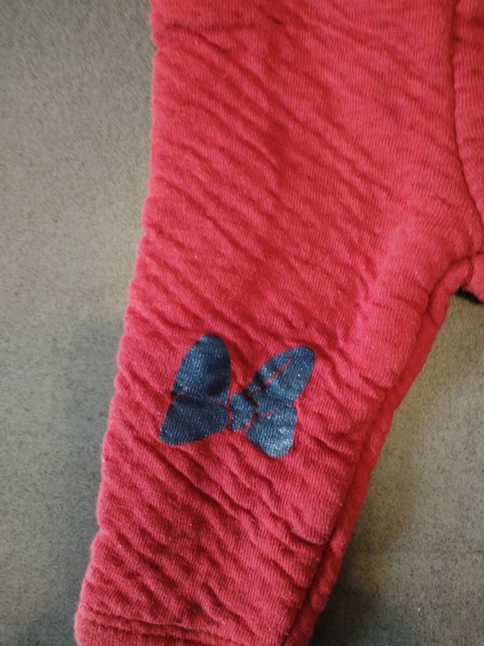 Ensemble Minnie Disney baby 1 mois - photo numéro 2