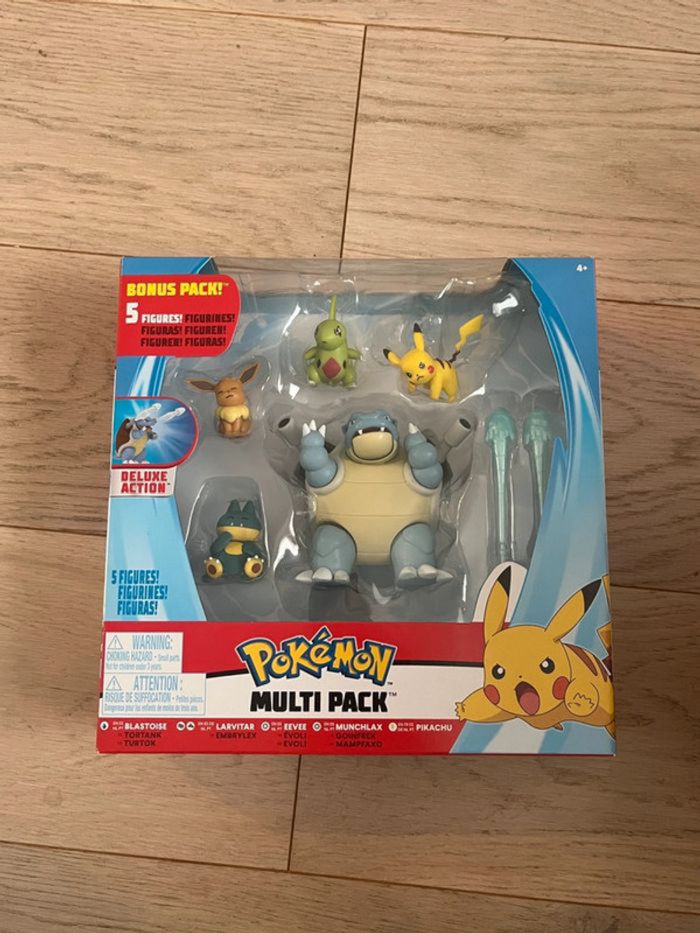 Coffret figurine Pokémon - photo numéro 5