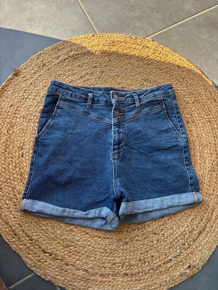 Short taille haute