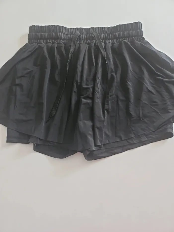 Short de yoga Temu