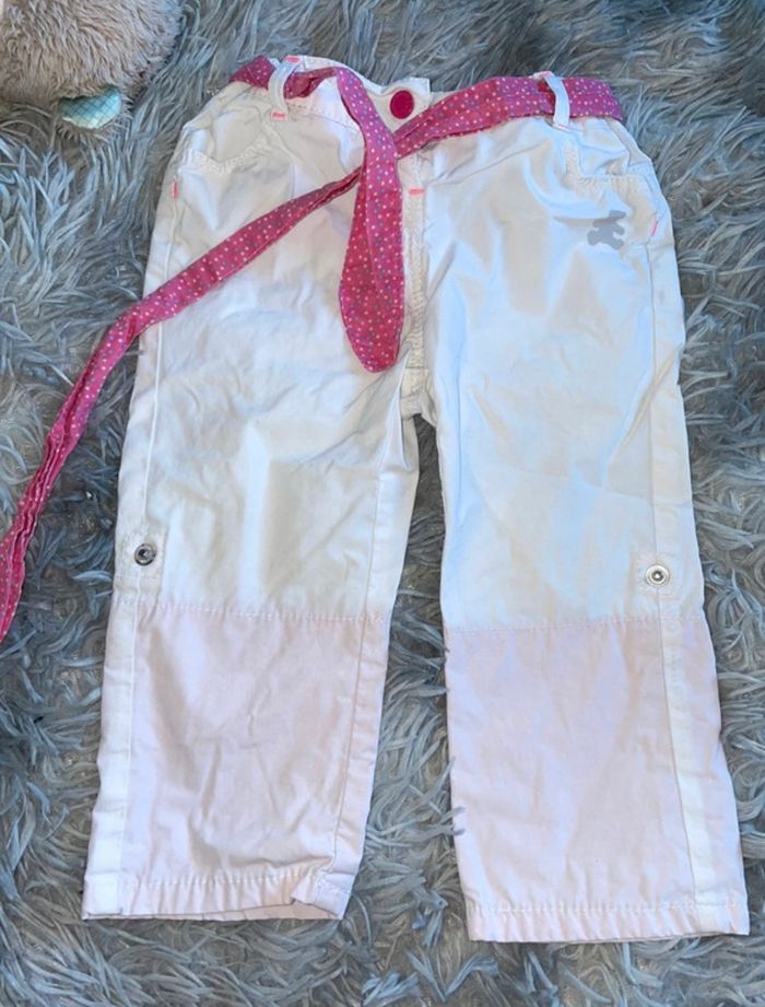 Pantalon léger