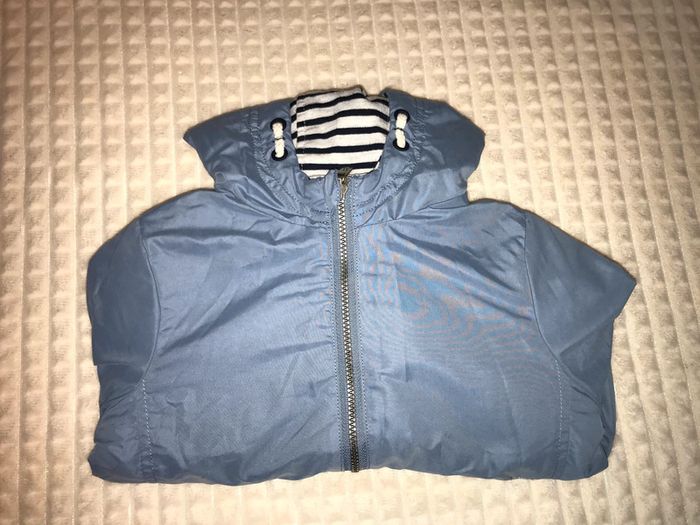 veste réversible okaidi - photo numéro 3