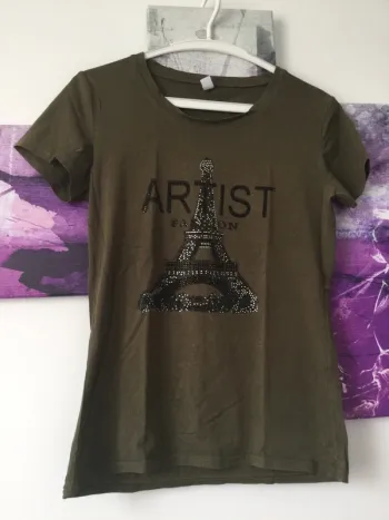 T shirt Paris T36/38