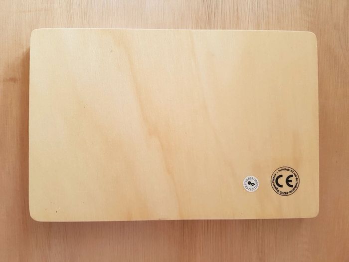 Janod cubes sensoriels I Wood en bois - photo numéro 4