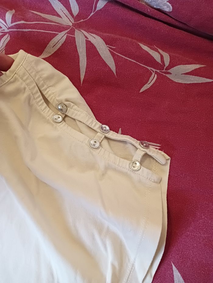 T-shirt femme taille 4 Breal - photo numéro 7