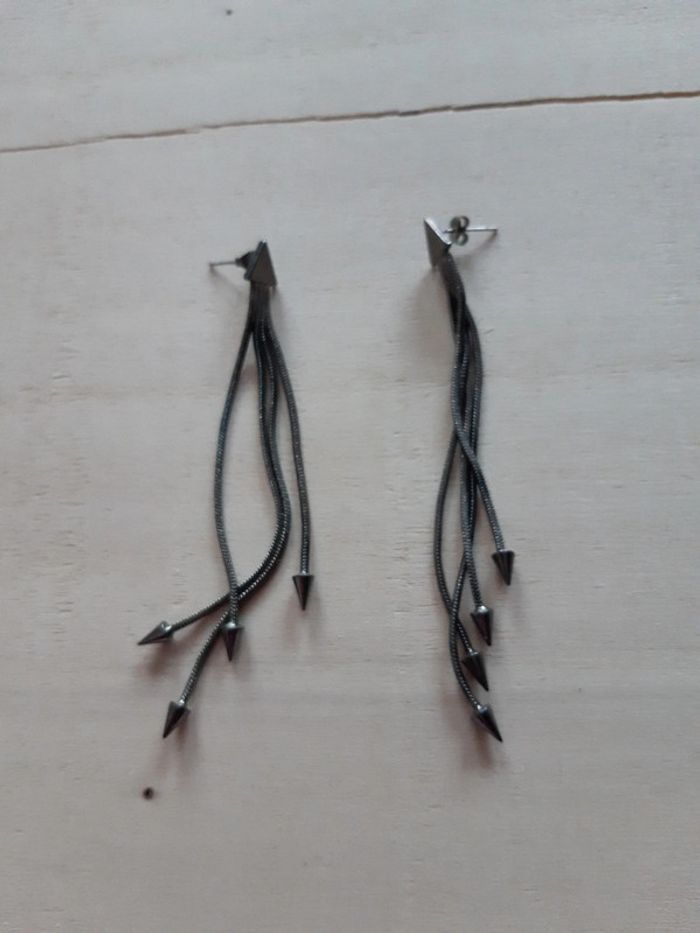 Boucles d'oreilles